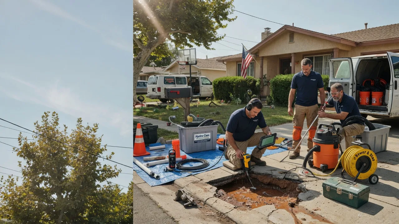 Slab Leak Repair in Henagar, AL near me